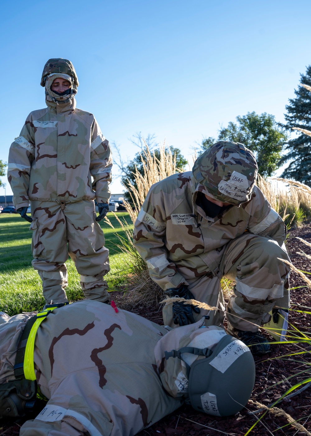 140th Wing conducts Operation Thundercat