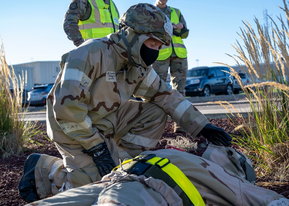 140th Wing conducts Operation Thundercat