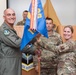 150th Special Operations Squadron change of command ceremony