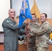 150th Special Operations Squadron change of command ceremony