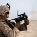 U.S. Marines conduct live-fire range during Intrepid Maven 22.4