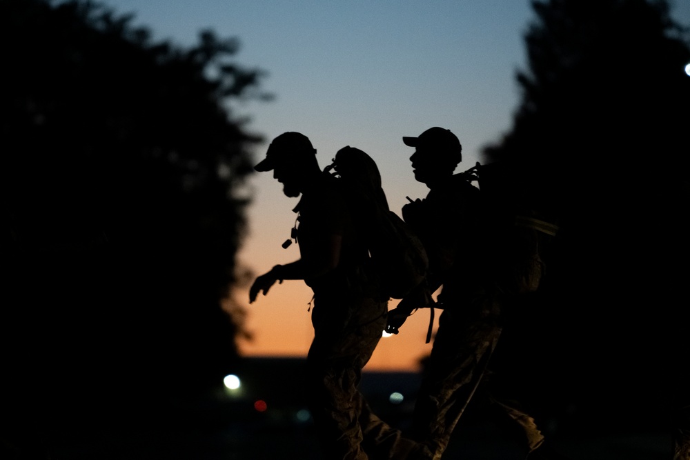 9/11 Memorial Ruck March