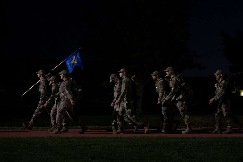 9/11 Memorial Ruck March