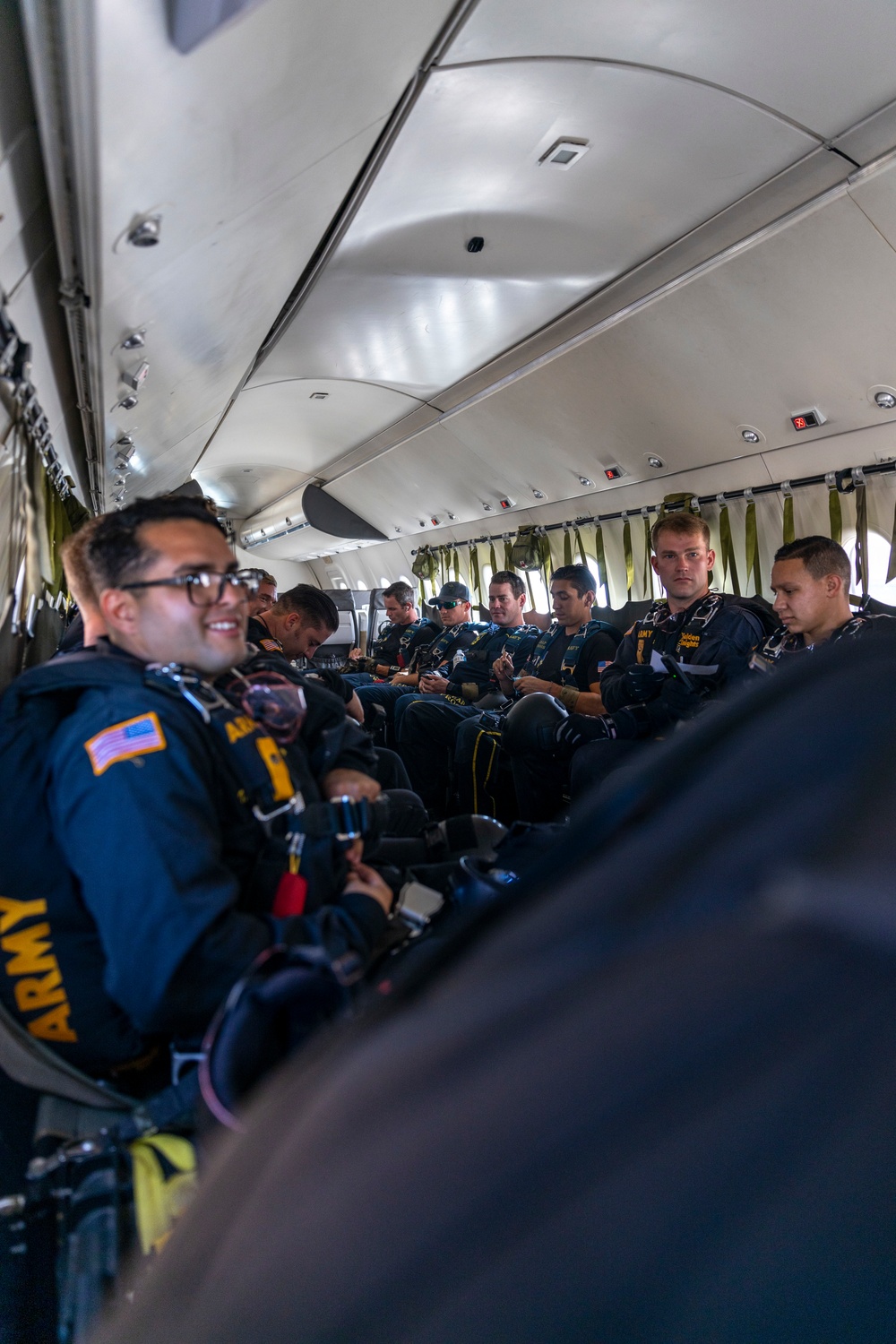 Miramar 2022 Airshow: Golden Knights 9/24