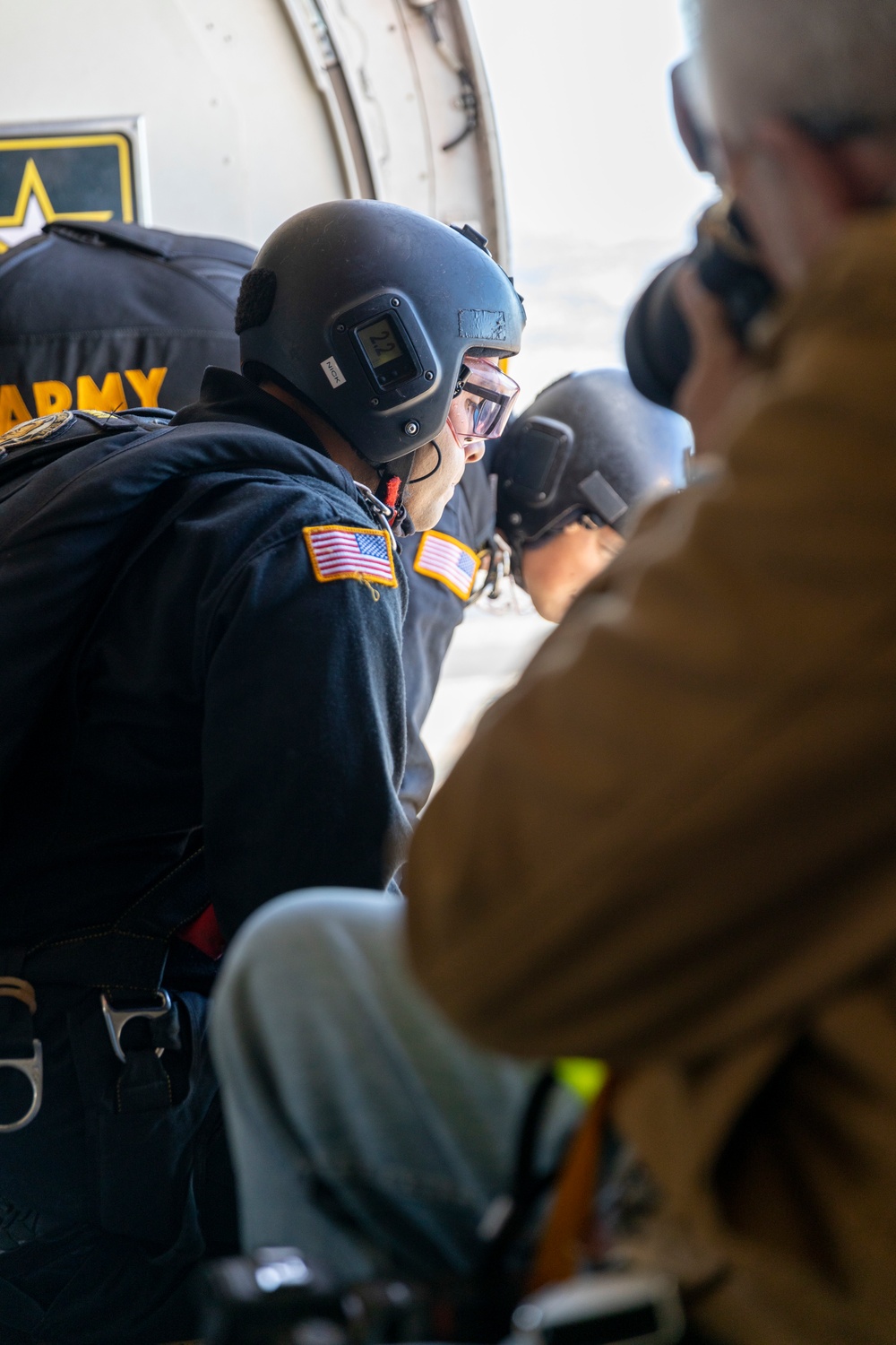 Miramar 2022 Airshow: Golden Knights 9/24