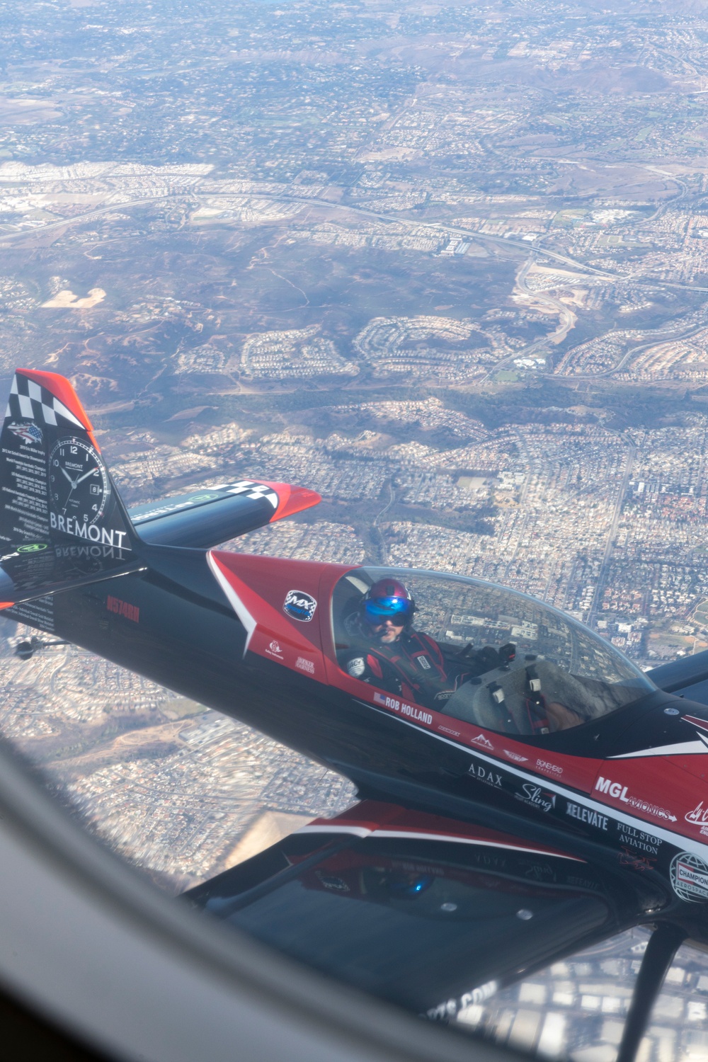 Miramar 2022 Airshow: Golden Knights 9/24
