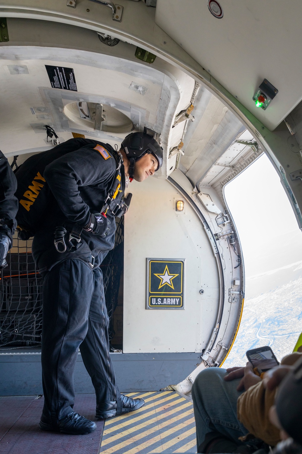 Miramar 2022 Airshow: Golden Knights 9/24