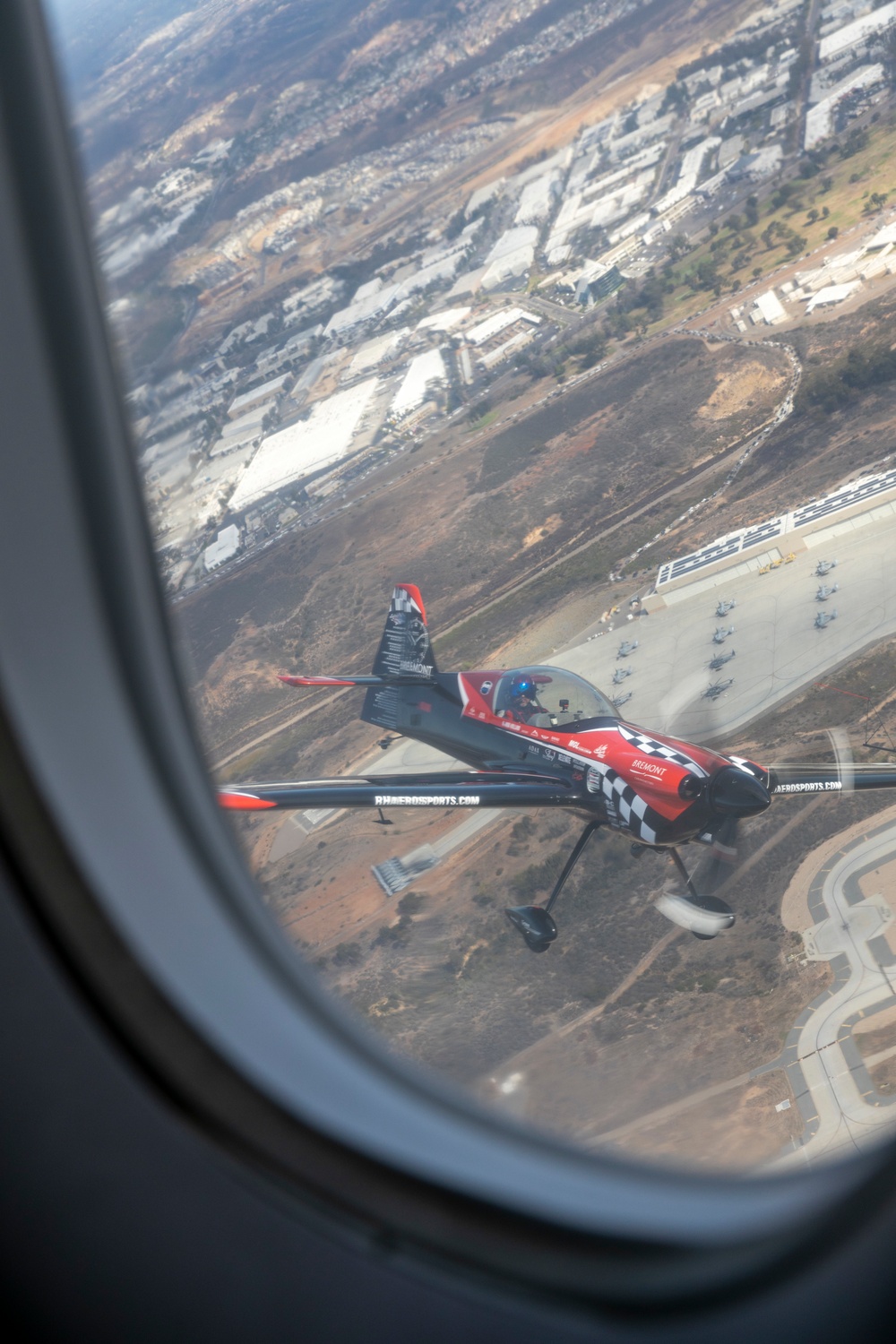 Miramar 2022 Airshow: Golden Knights 9/24