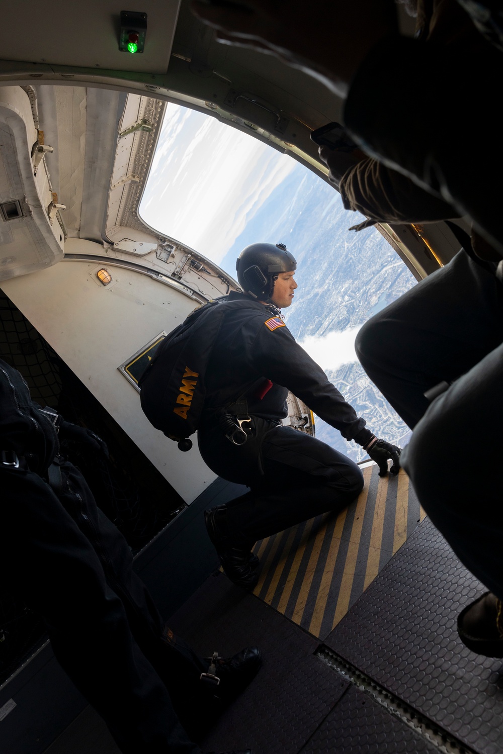 Miramar 2022 Airshow: Golden Knights 9/24