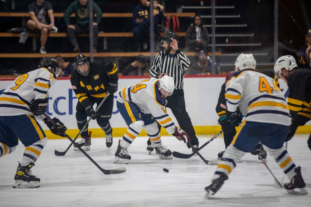 Navy Takes Home the Trophy in 6th Annual Game Versus Army