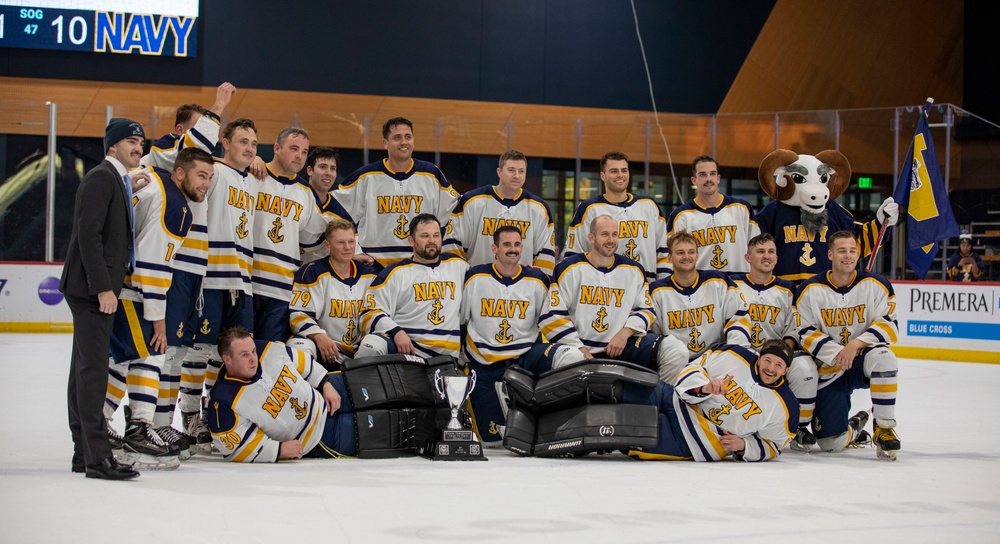 Navy Takes Home the Trophy in 6th Annual Game Versus Army