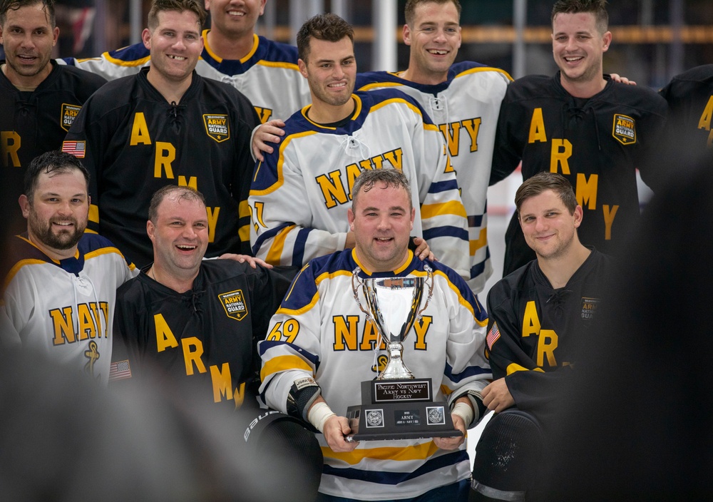 Navy Takes Home the Trophy in 6th Annual Game Versus Army