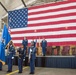 108th Mission Support Group change of command ceremony