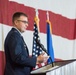 108th Mission Support Group change of command ceremony