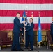 108th Mission Support Group change of command ceremony