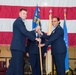 108th Mission Support Group change of command ceremony