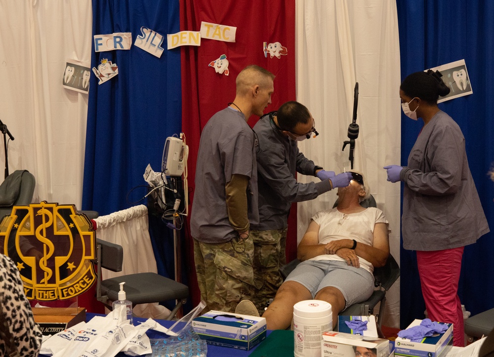 Dental checks