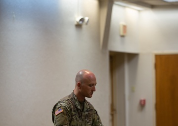 Sill shows appreciation for military retirees