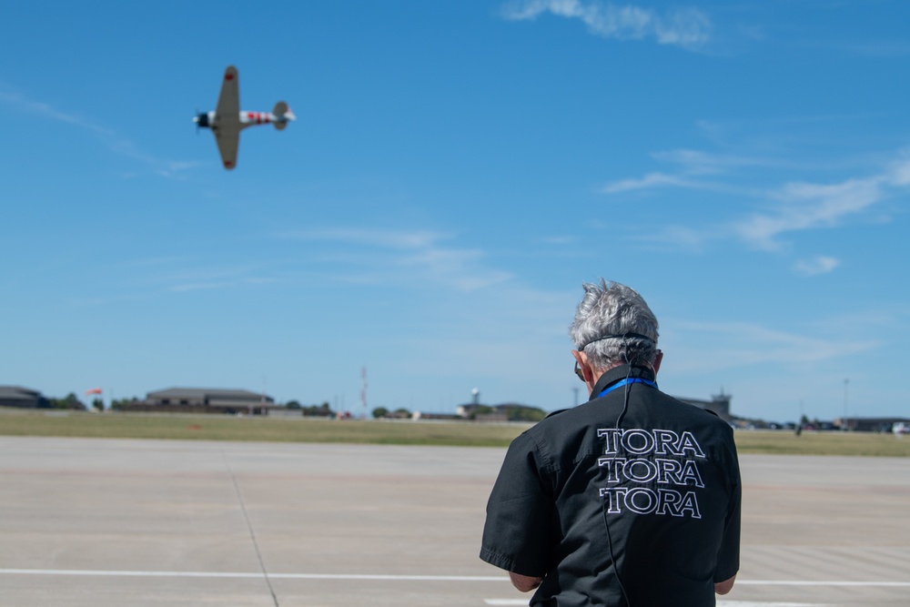 Team McConnell hosts Frontiers in Flight Airshow