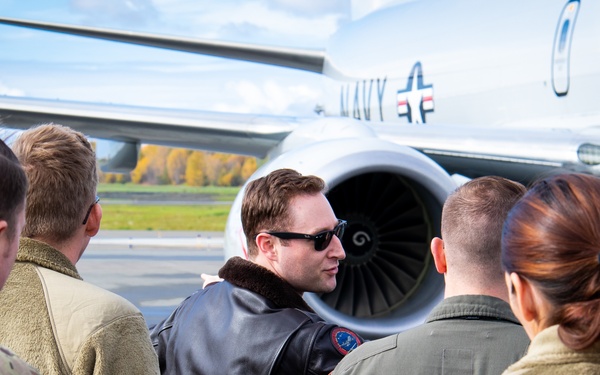 VP-47 &amp; VP-8 in Alaska
