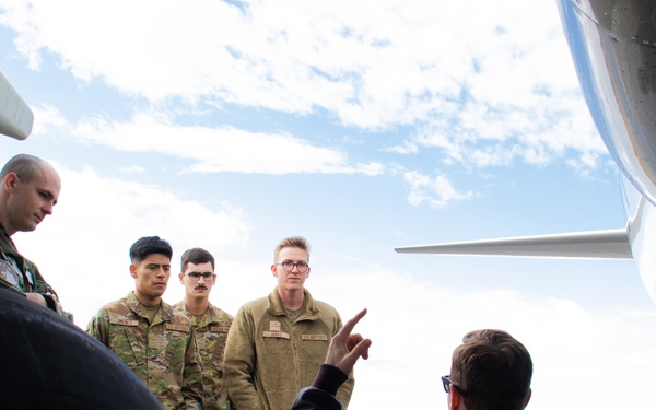 VP-47 &amp; VP-8 in Alaska