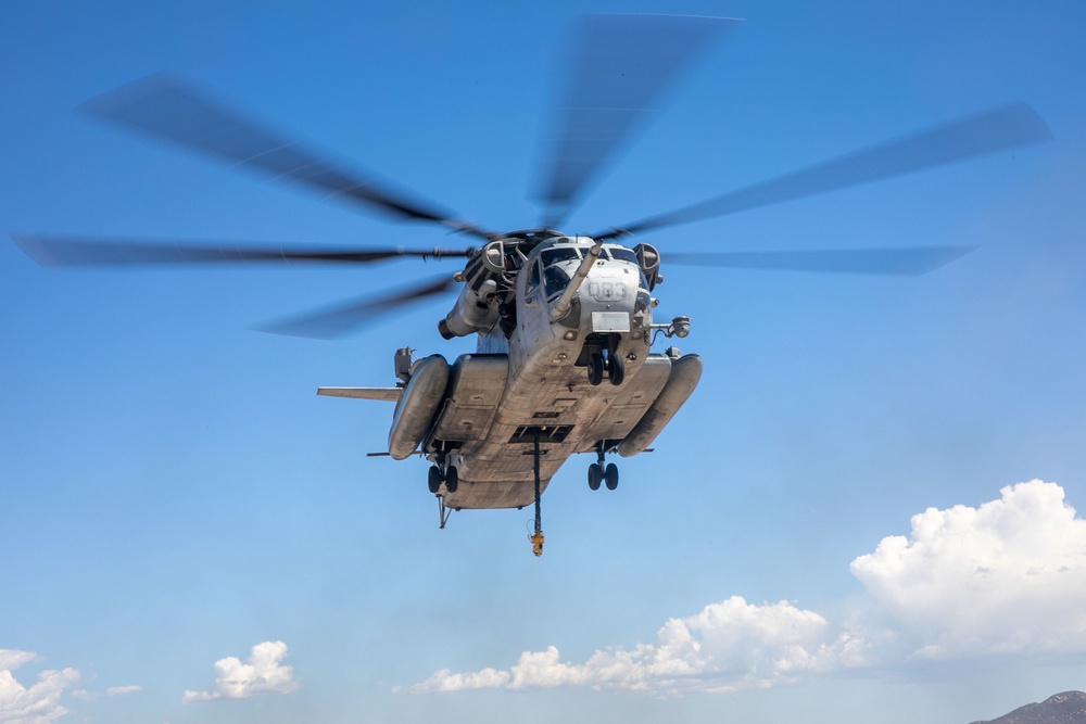 DVIDS - Images - Miramar 2022 Airshow: MAGTF Demo 9/25 [Image 1 of 3]