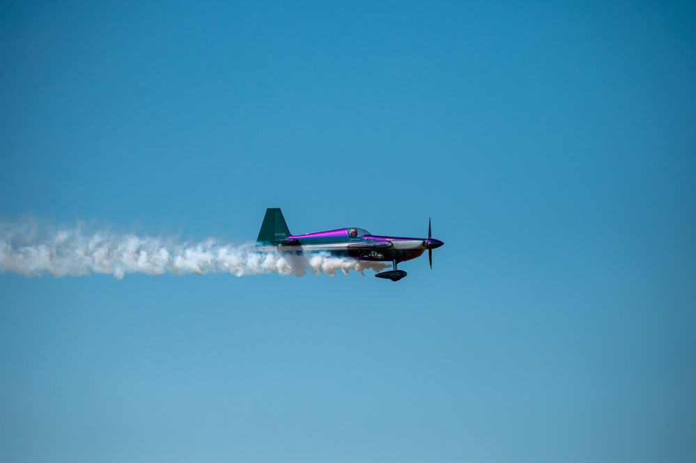 McConnell Frontiers in Flight Open House &amp; Airshow: Day 2