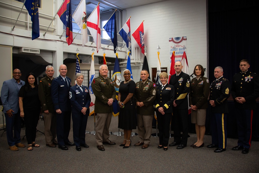 Never Forgotten, always Remembered, Gold Star Mothers and Families honored in proclamation ceremony