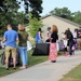 Service members, families enjoy Military Appreciation event at Fort McCoy's Patriot Park