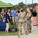 Service members, families enjoy Military Appreciation event at Fort McCoy's Patriot Park