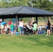 Service members, families enjoy Military Appreciation event at Fort McCoy's Patriot Park