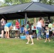 Service members, families enjoy Military Appreciation event at Fort McCoy's Patriot Park