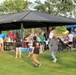 Service members, families enjoy Military Appreciation event at Fort McCoy's Patriot Park