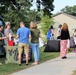 Service members, families enjoy Military Appreciation event at Fort McCoy's Patriot Park