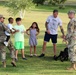 Service members, families enjoy Military Appreciation event at Fort McCoy's Patriot Park