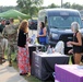 Service members, families enjoy Military Appreciation event at Fort McCoy's Patriot Park