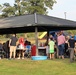 Service members, families enjoy Military Appreciation event at Fort McCoy's Patriot Park