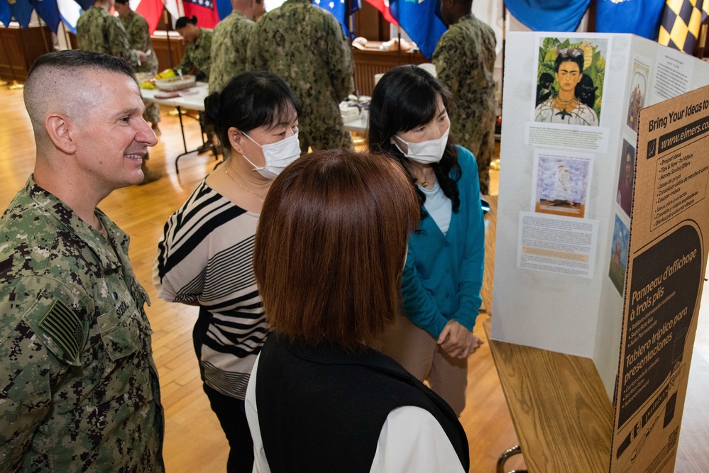 CFAY Celebrates Hispanic Heritage Month