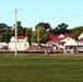 Construction operations for $11.96 million transient training brigade headquarters at Fort McCoy