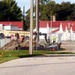 Construction operations for $11.96 million transient training brigade headquarters at Fort McCoy