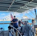 ASEAN Delegation visits USCGC Joseph Gerczak (WPC 1126)