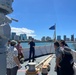 ASEAN Delegation visits USCGC Joseph Gerczak (WPC 1126)