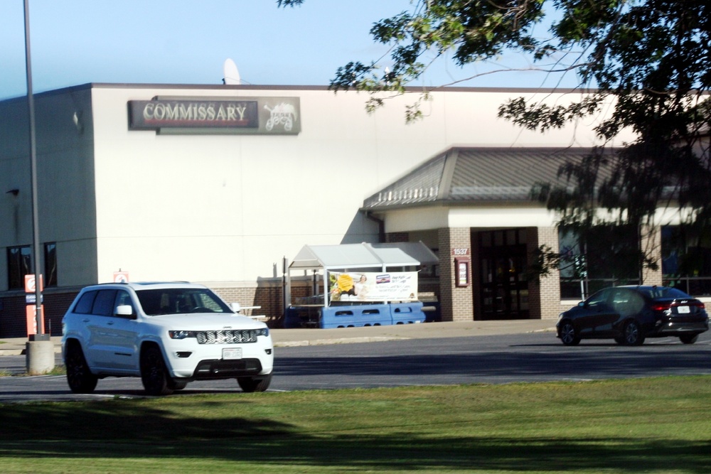 Fort McCoy Commissary