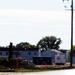 Construction operations for $11.96 million transient training brigade headquarters at Fort McCoy