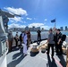 ASEAN Delegation visits USCGC Joseph Gerczak (WPC 1126)