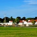 Construction operations for $11.96 million transient training brigade headquarters at Fort McCoy