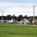 Construction operations for $11.96 million transient training brigade headquarters at Fort McCoy