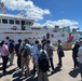 ASEAN Delegation visits USCGC Joseph Gerczak (WPC 1126)