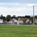 Construction operations for $11.96 million transient training brigade headquarters at Fort McCoy