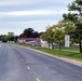 Construction operations for $11.96 million transient training brigade headquarters at Fort McCoy